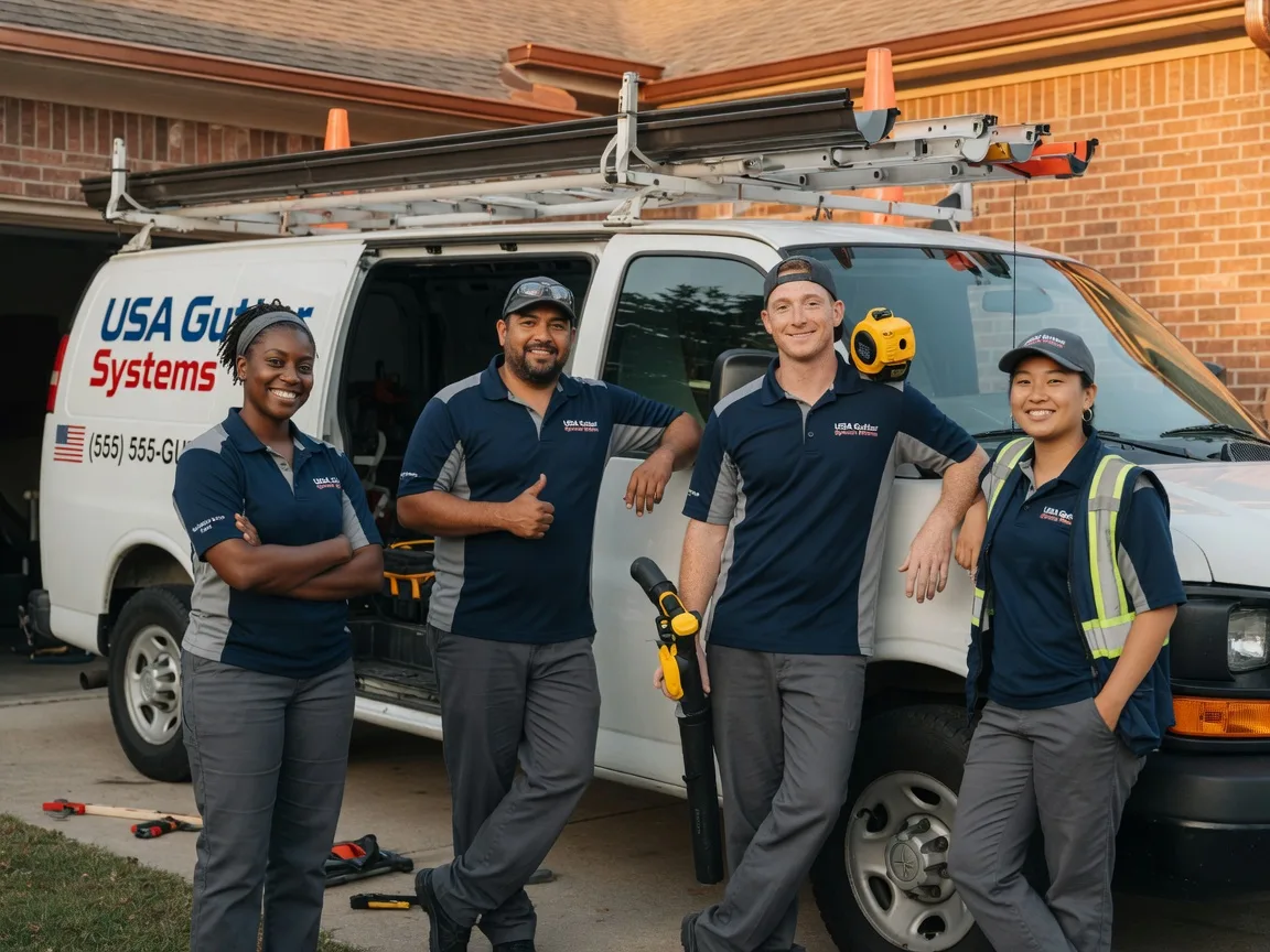 Gutter Installation company in Cincinnati, IA